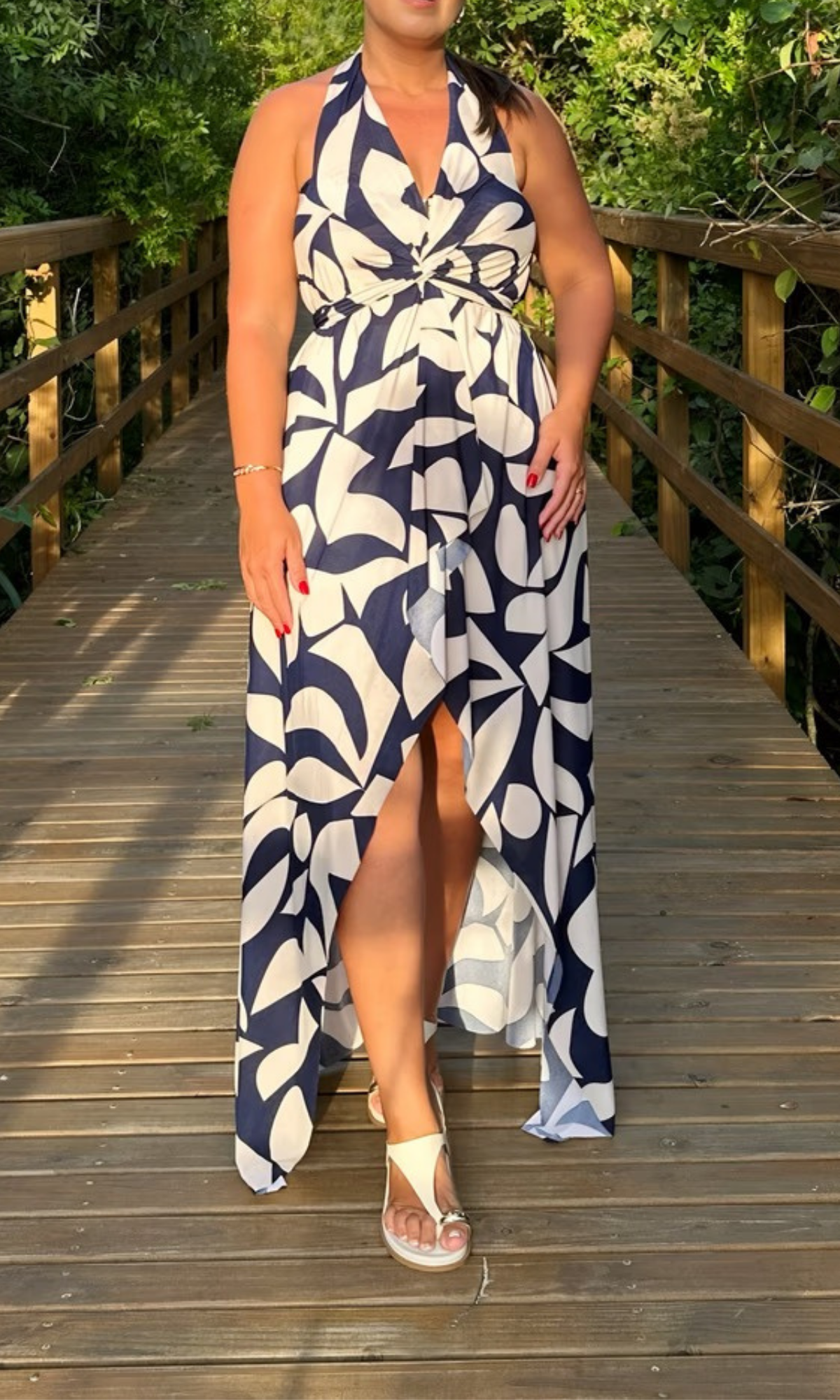 Saída Longa - Sombra Natural