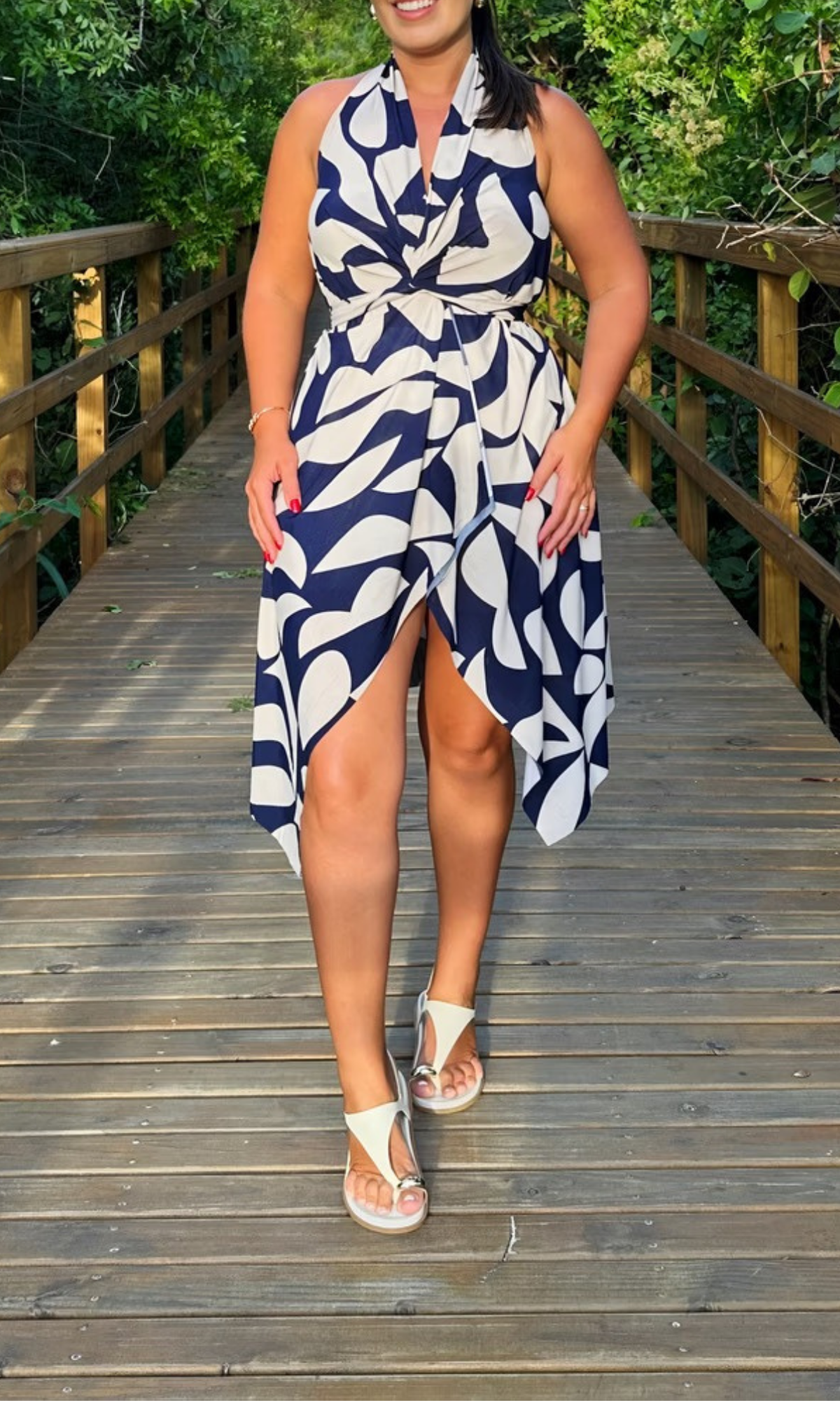 Saída Curta - Sombra Natural