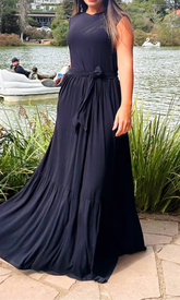 Vestido Marias Preto