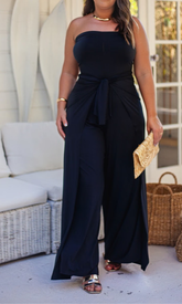 Conjunto Macacão - Alma Preta