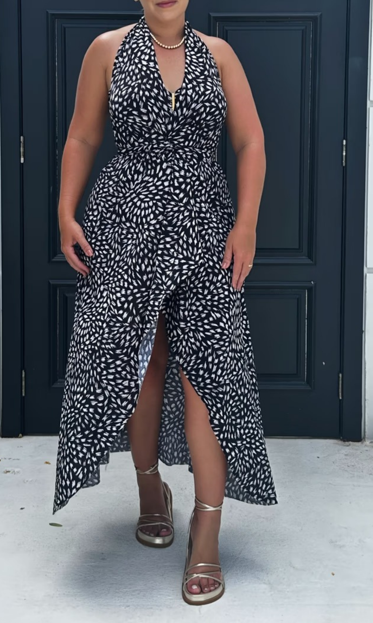 Saída Longa - Chuvisco Preto