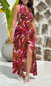 Saída Longa - Meu Jardim