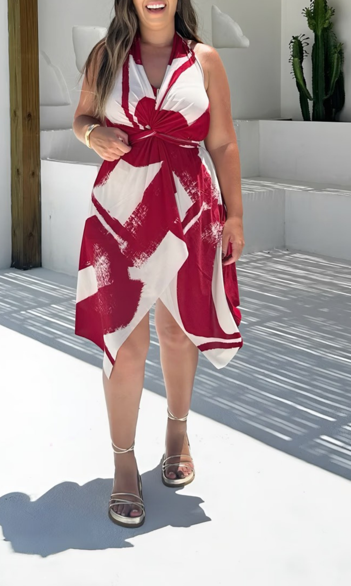 Saída Curta - Bellarte Vermelha