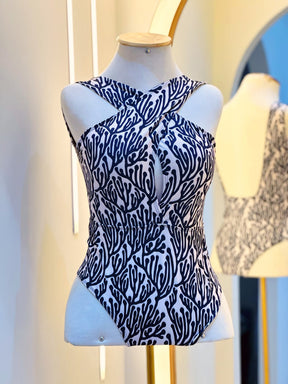 Maiô Cruzado - Algas