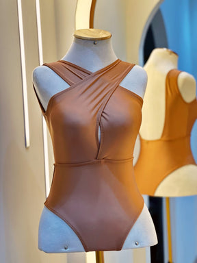 Maiô Cruzado - Bronze