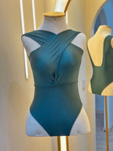 Maiô Cruzado - Verde