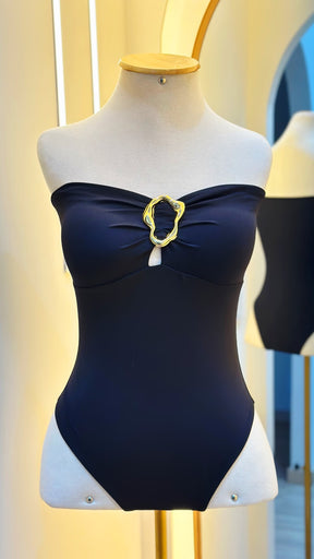 Maiô Básico - All Black