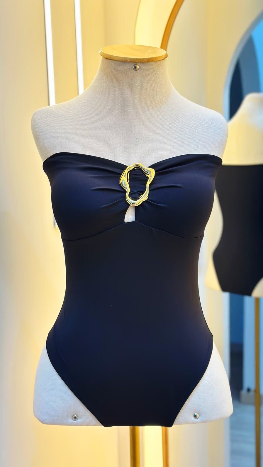 Maiô Básico - All Black