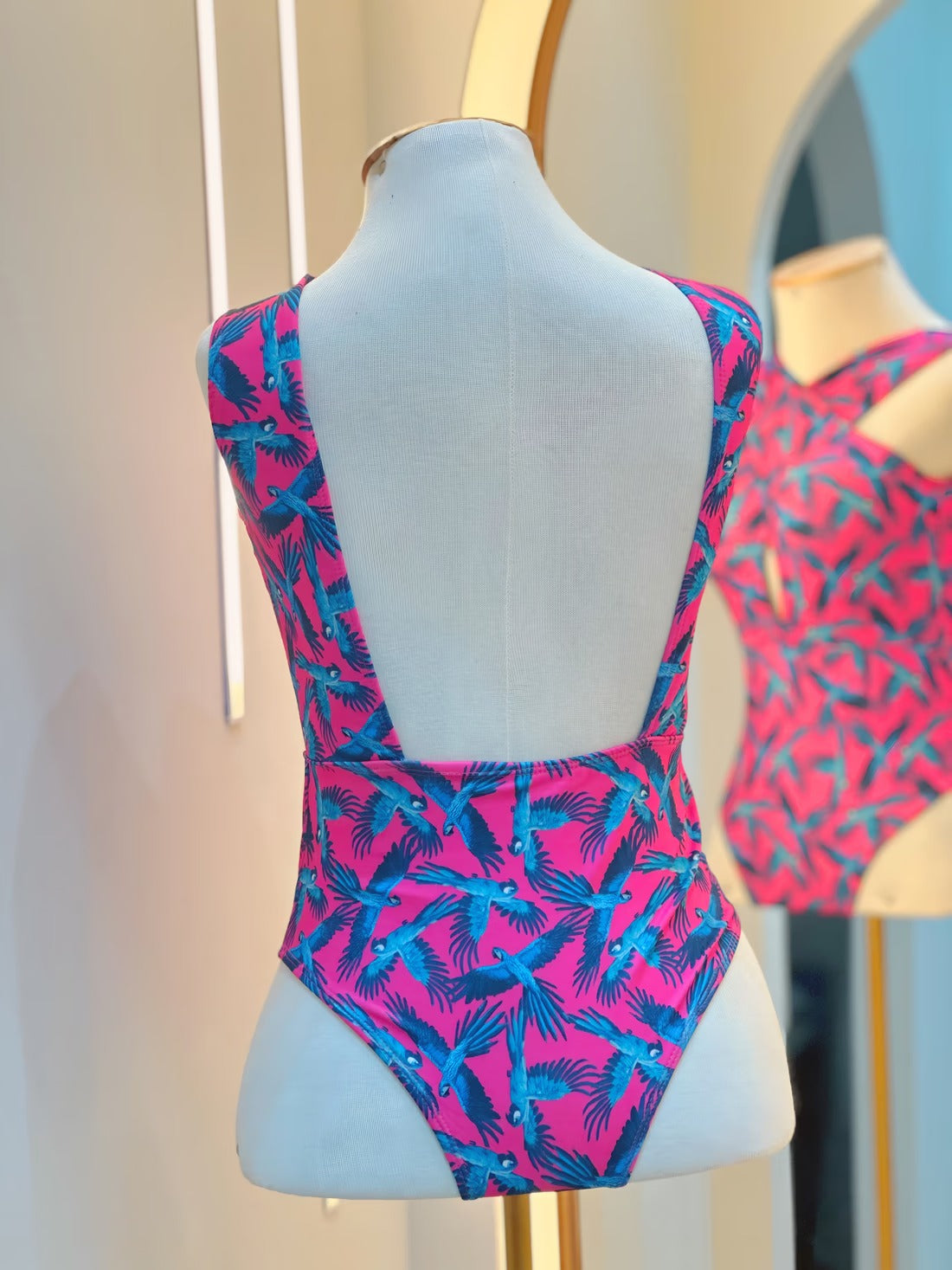 Maiô Cruzado - Arara Fest