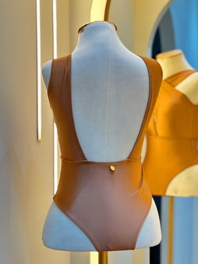 Maiô Cruzado - Bronze