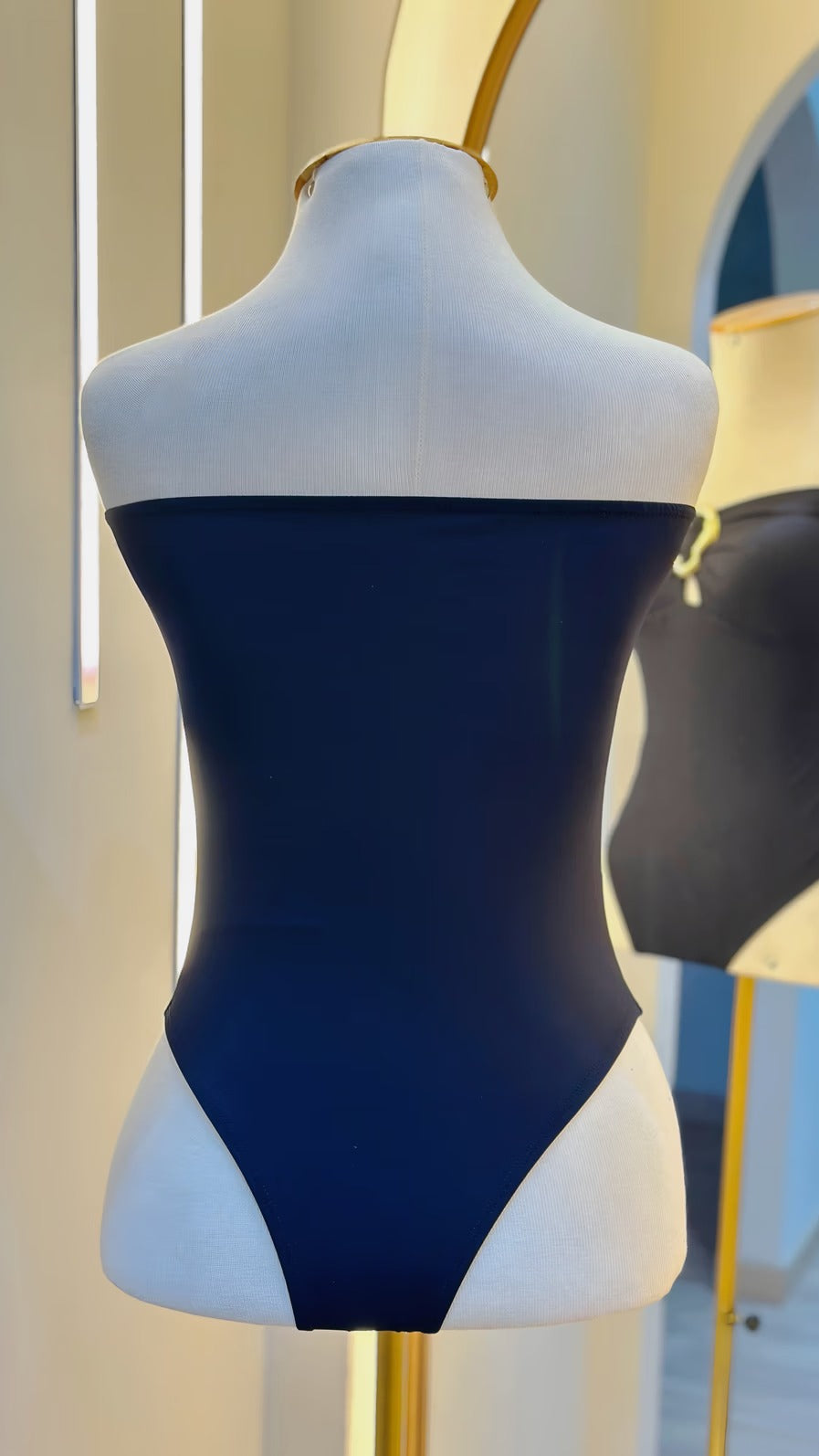 Maiô Básico - All Black